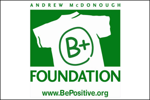 The Andrew McDonough B+ Foundation