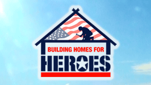 Building Homes for Heroes